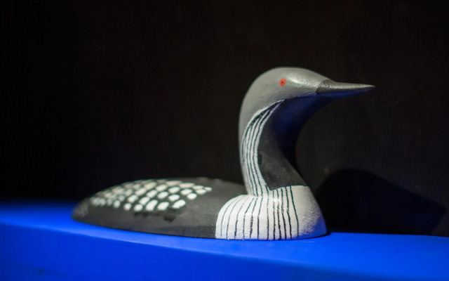 Hotel Vartiosaari - The Aurora Island