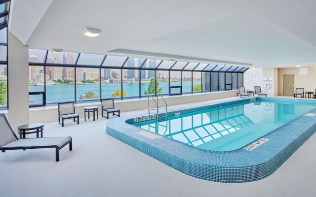 Radisson Riverfront Hotel Windsor