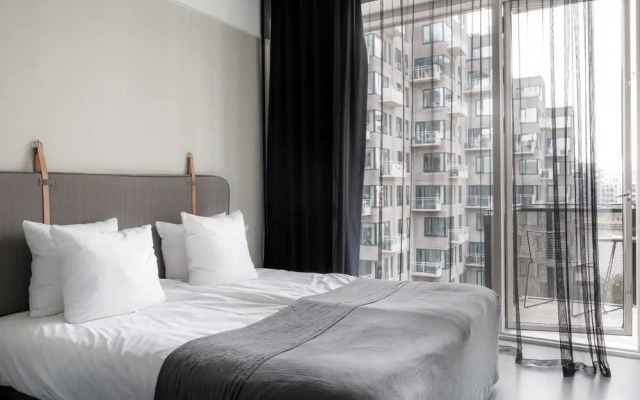 The Pier apartment by Daniel&Jacob’s
