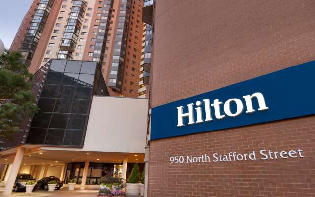 Hilton Arlington