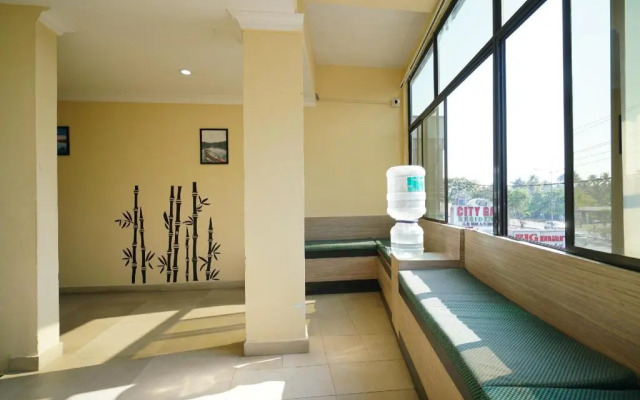 The City Gate Residency by OYO Rooms