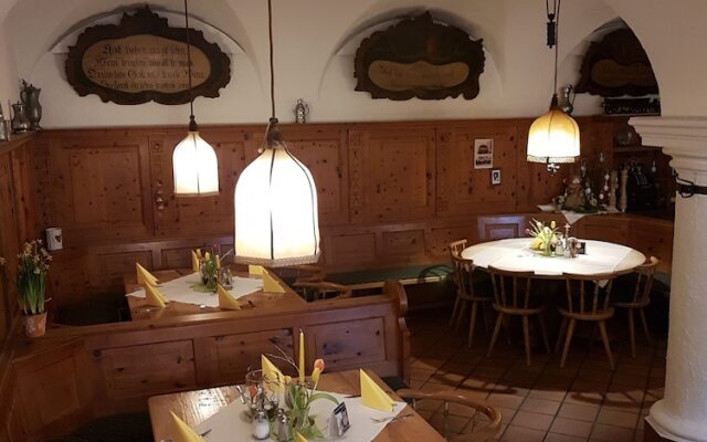 Gasthof Falkenstein & Metzgerei Schwaiger