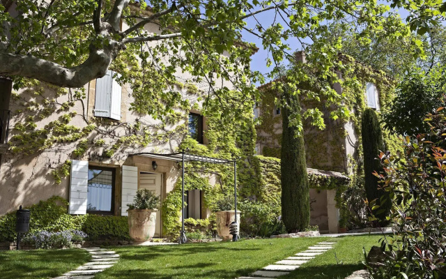 Relais du Silence le Mas de Guilles