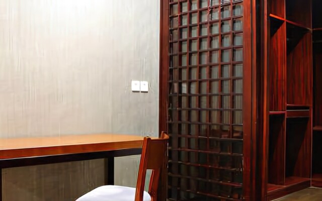 Sweetome Golden Beach Wanli International Apartment