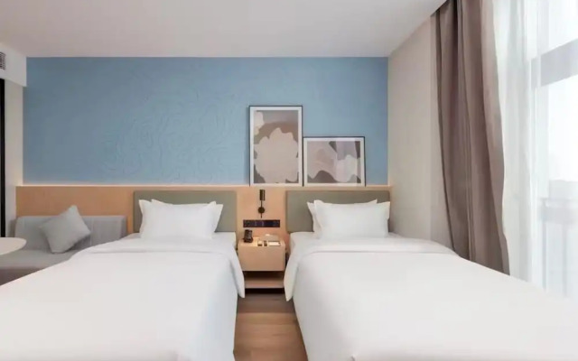 Guang zhou Lingang ATM Yunyu Hotel