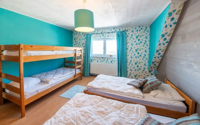 Escape at Mont Saint Jacques