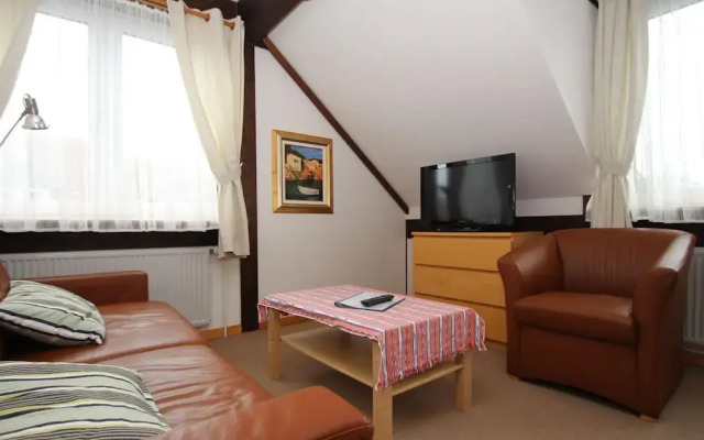 Appartementhaus auf Pellworm