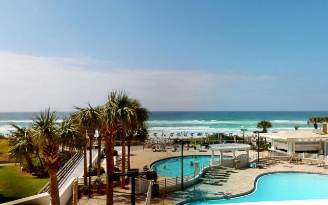 Tides 204-205 Lockout