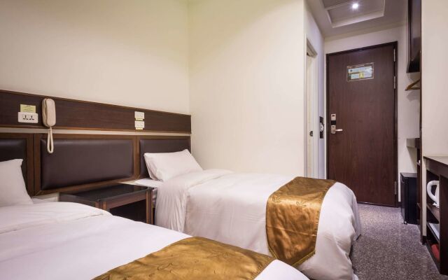 Twinstar Hotel