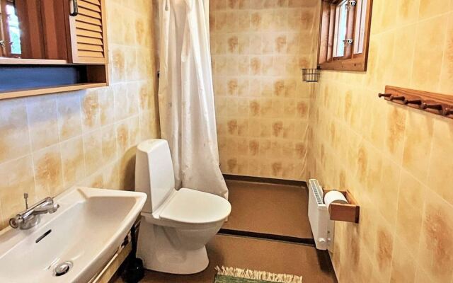4 Person Holiday Home in Löttorp