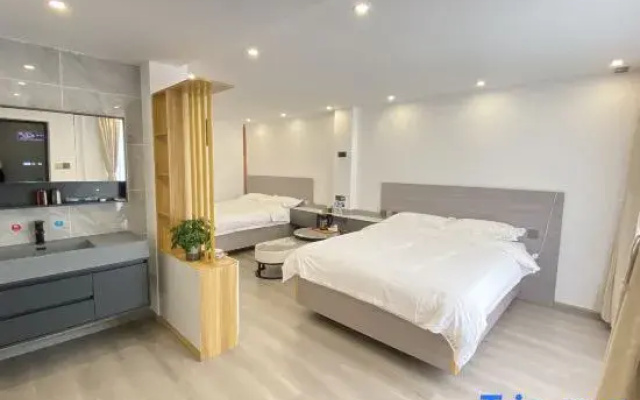 Laomufang Jiayuan Homestay