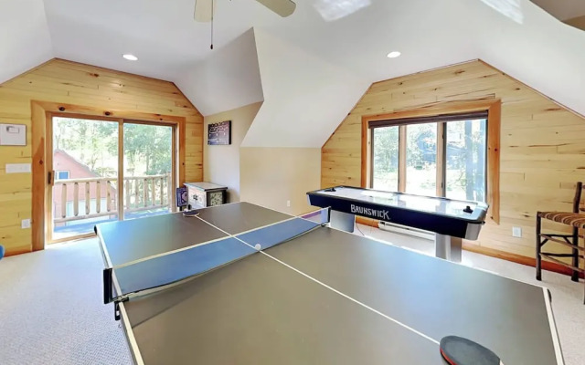 Magnificent Mountain Lodge