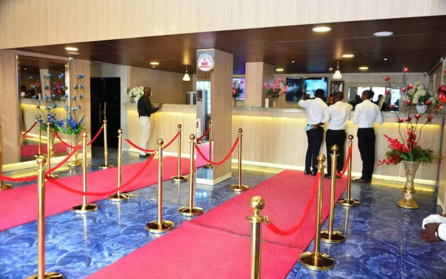 Top Rank Hotel Galaxy Asaba