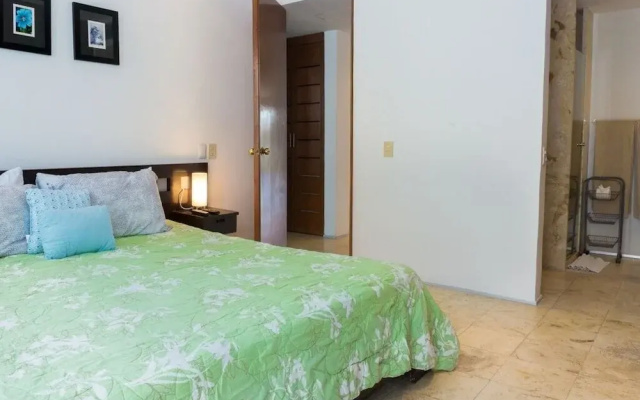 Magia Playa 202 F 2 Bedroom Condo by RedAwning