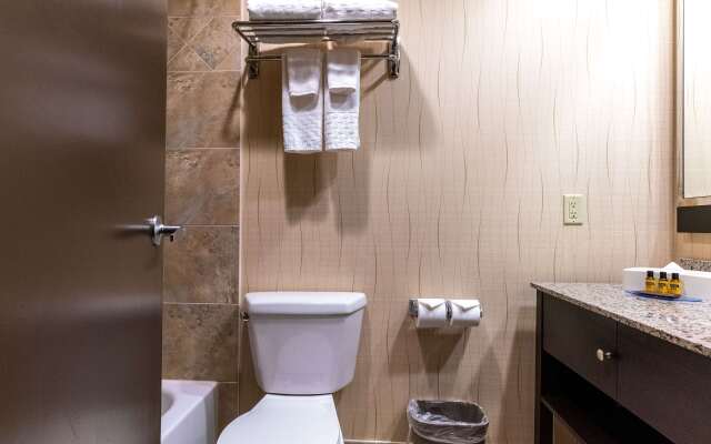 Best Western Plus South Edmonton Inn & Suites