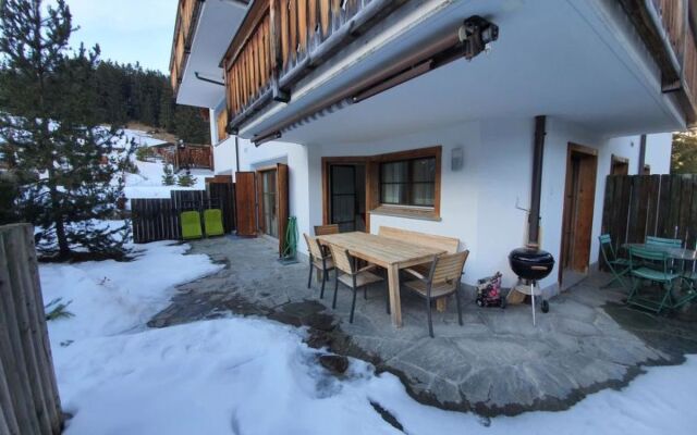 Wohnung Valos Figi Vaz Obervaz