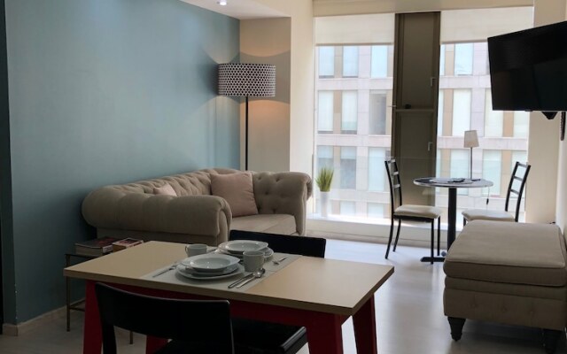 Boutique Apartment Puerta Alameda 801