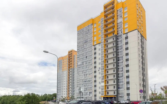 Kvartalapartments Burnakovskaya 113 Apartments