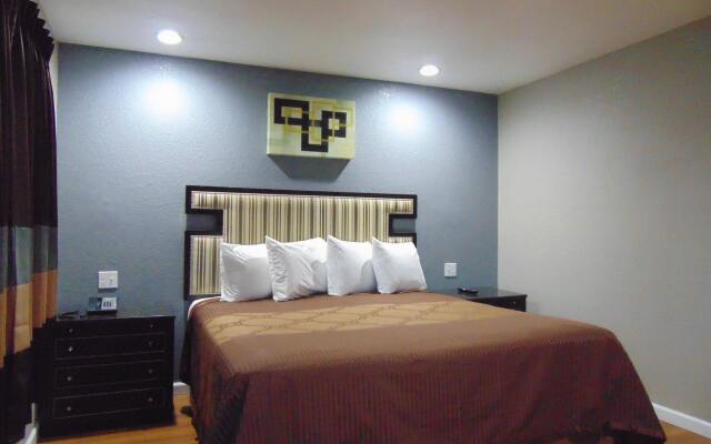 Budget Inn Lake Oroville