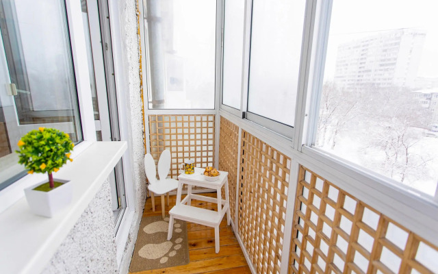 Апартаменты УНИК АПАРТ  на ул. Волгоградская, д. 24