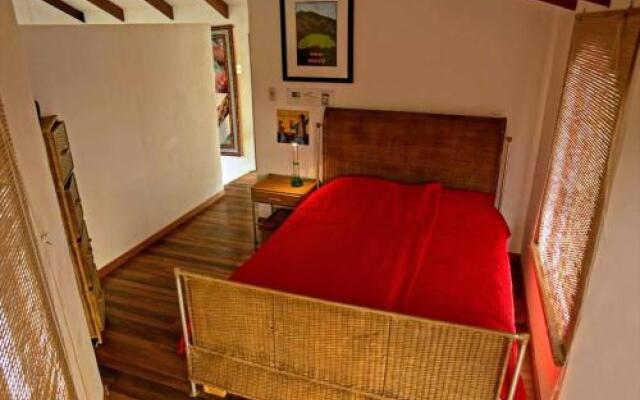 Orosi Lodge
