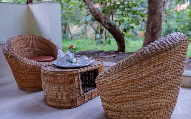 Jharana Jungle Lodge