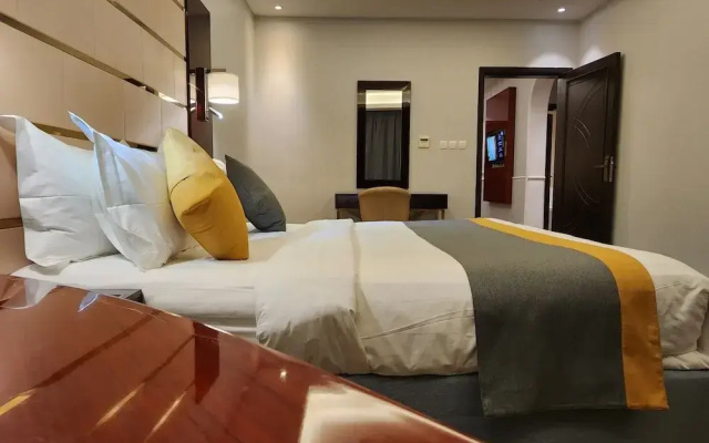Rasis Serviced Apartments