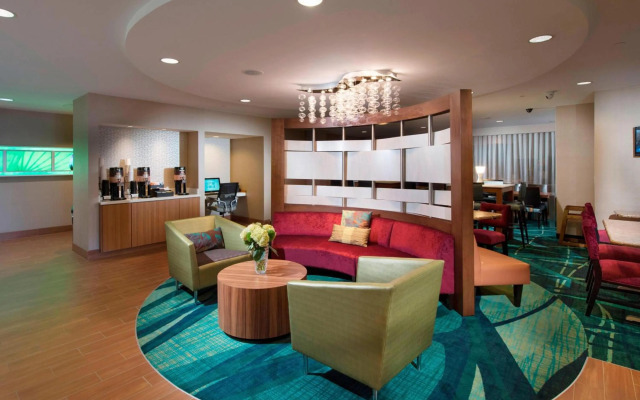 SpringHill Suites by Marriott Atlanta Alpharetta