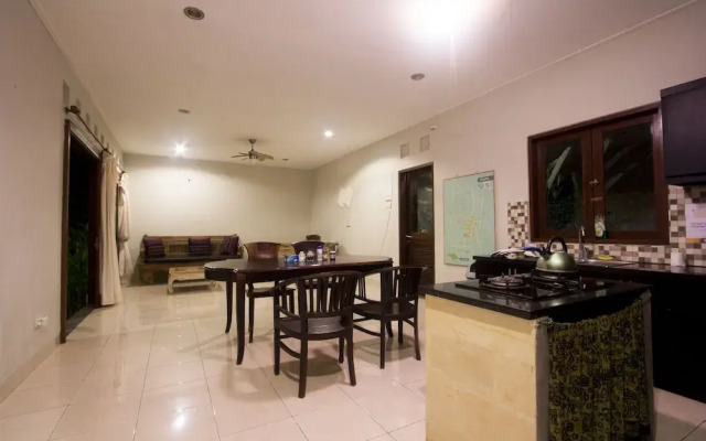 Uma Loka Villa