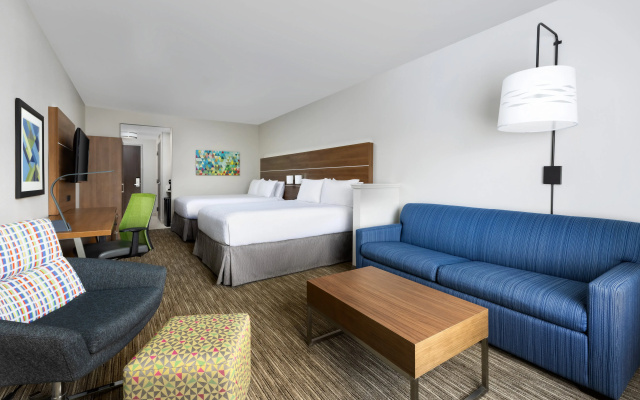 Holiday Inn Express & Suites Oakhurst - Yosemite Park Area by IHG