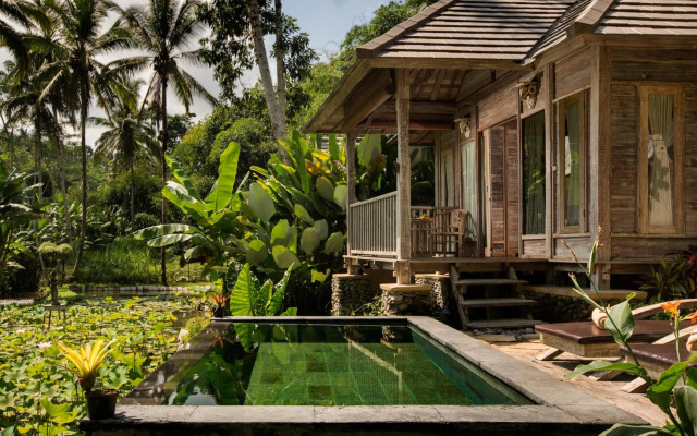 Pondok Sebatu Villa