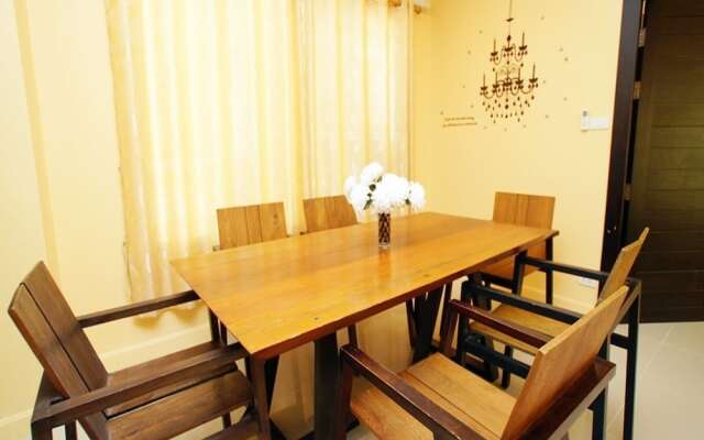 Baan Tachcha Pool Villa Hua Hin