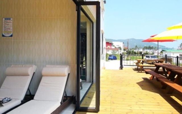 Pohang Cassis Pool Villa