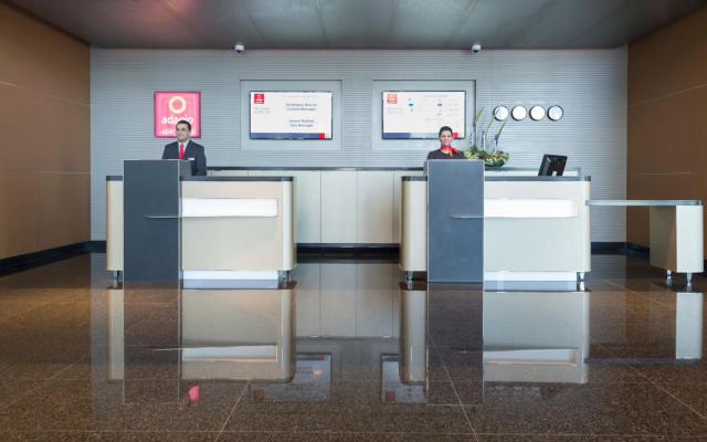 Aparthotel Adagio Abu Dhabi Al Bustan