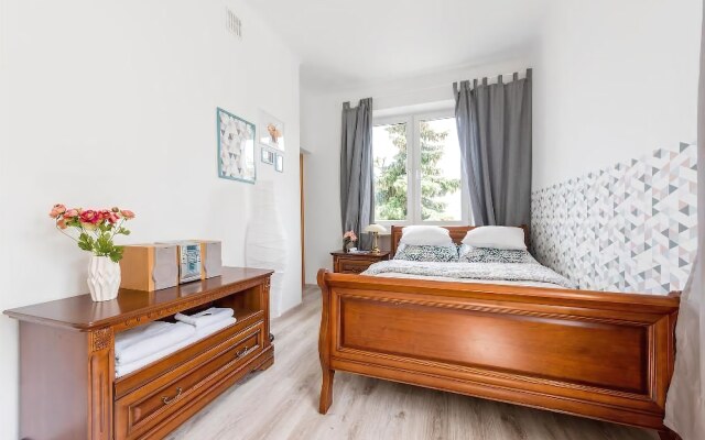 P&O Apartments Metro Wilanowska