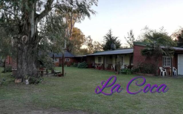 Cabanas La Coca