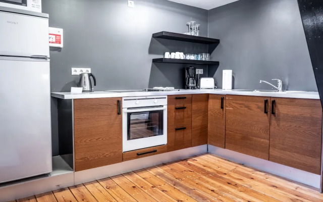 Luna Apartments - Baldursgata