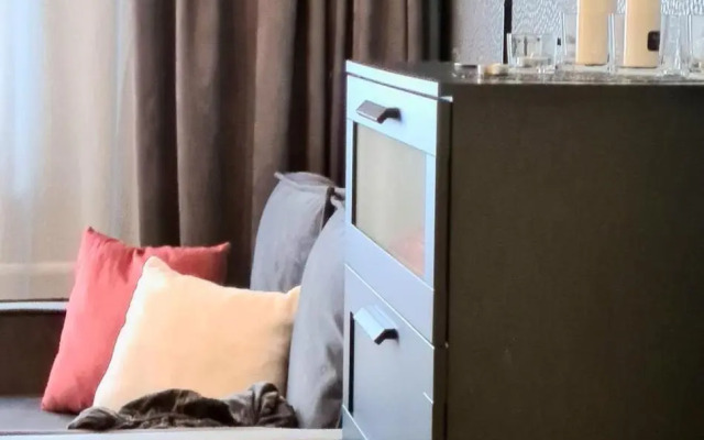 Апартаменты на улице Байкальская 301