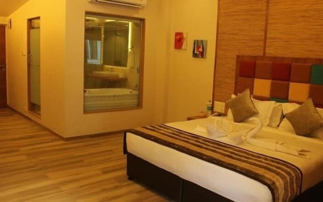 The Ocean Park Resort