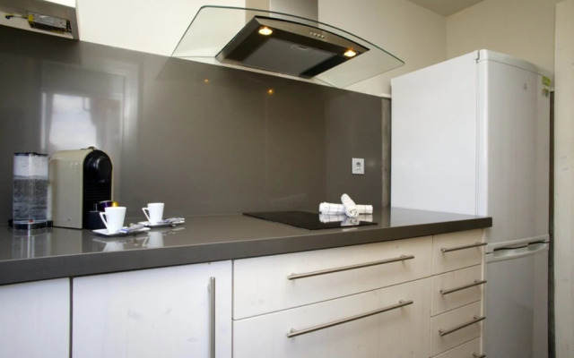 BarcelonaForRent Market Suites