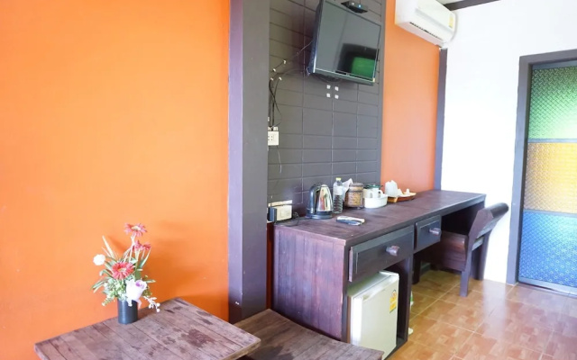 Wanghin Bungalow Donsak
