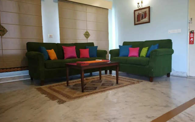 Bijolai Palace - A Inde Hotel Jodhpur