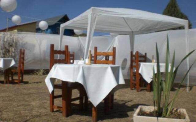 Hotel Balcones del Valle