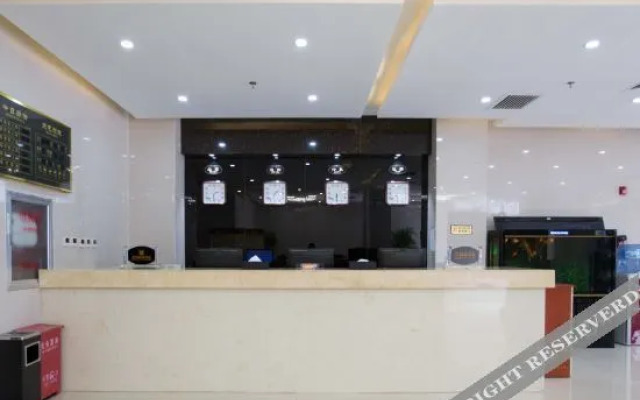 Xiqian Yujing Holiday Hotel