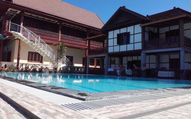 Kongmany Colonial House