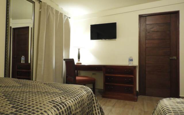 Casona San Cayetano Suites and Lofts