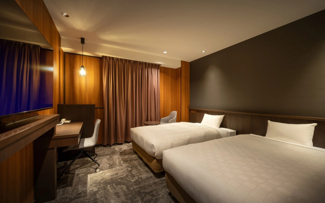 Misawa City Hotel – Guest Rooms – Misawa