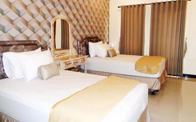 Pucuk Merah 51 Guesthouse Canggu