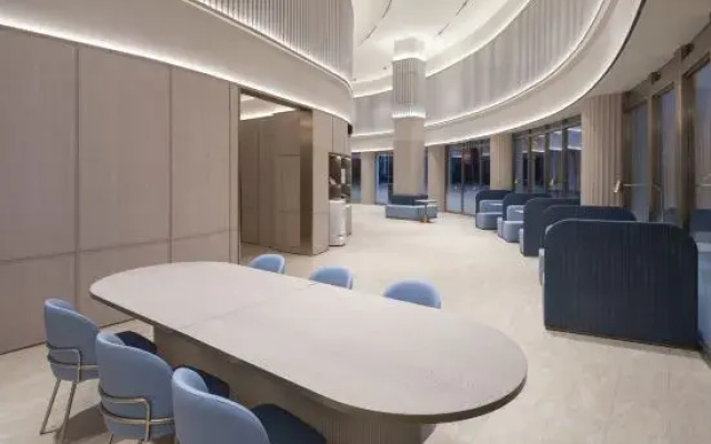 HanTing Hotel (Anqing Qijie Government Service Center)