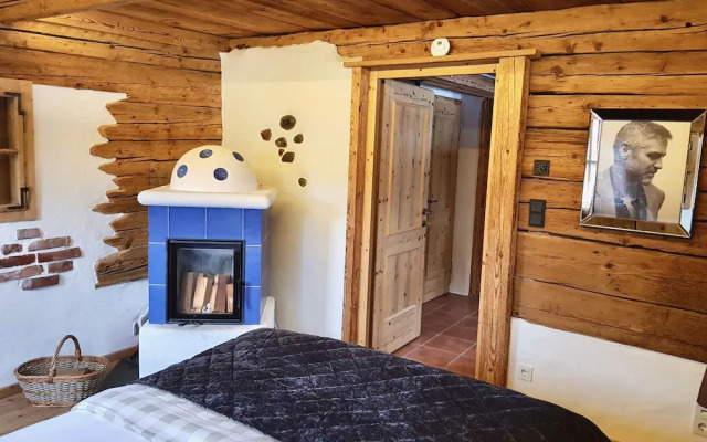 Chalet Belle Wild